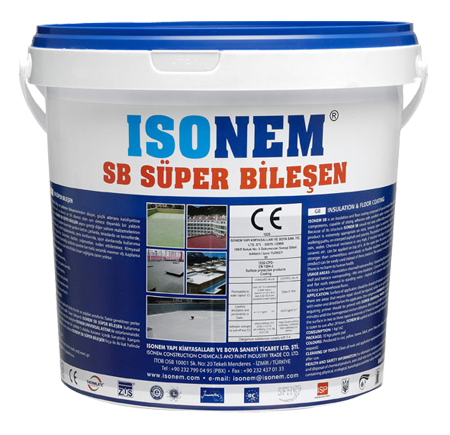 rdzile-peinture-isonem-ISONEM SB SUPER COMPONENT