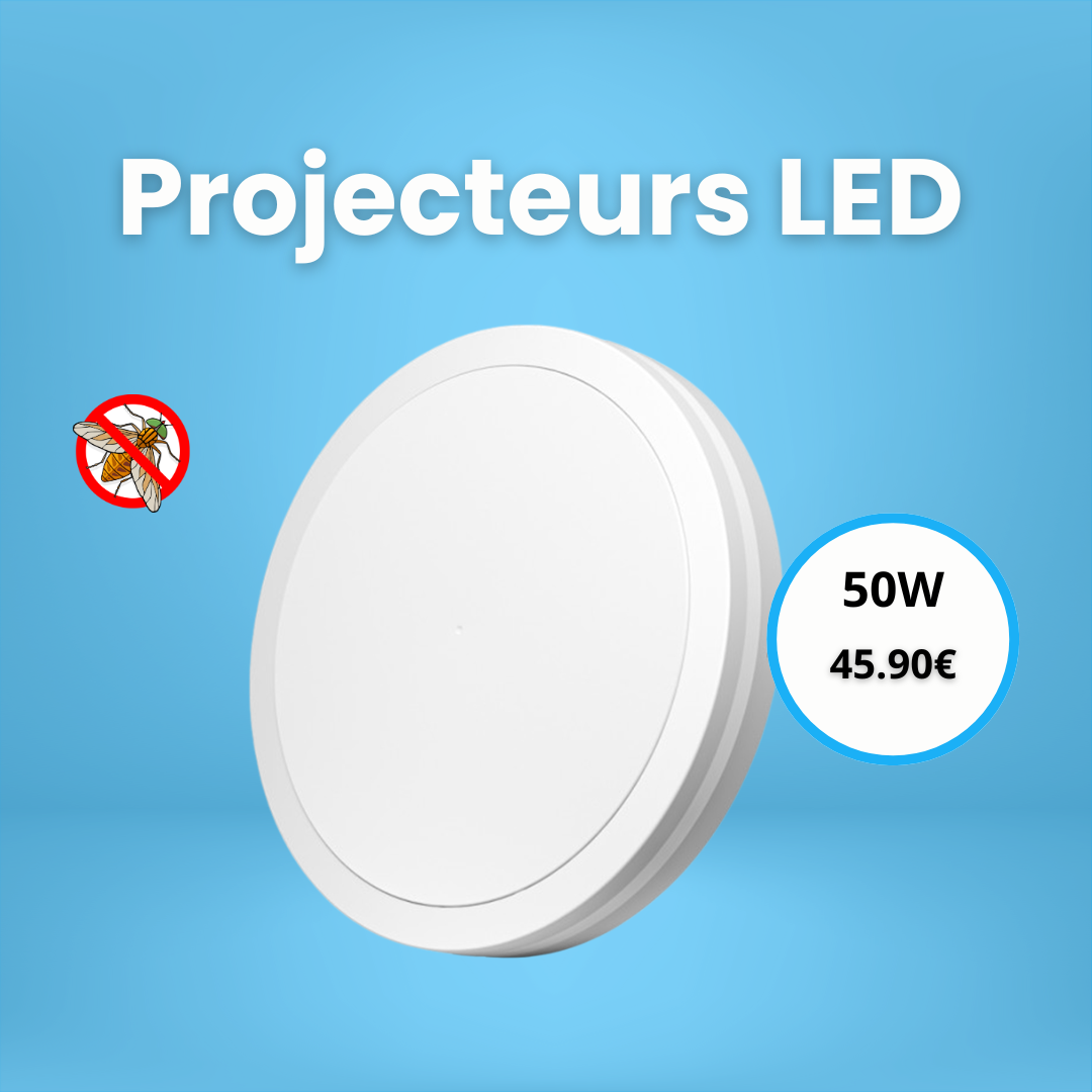 Projecteur led